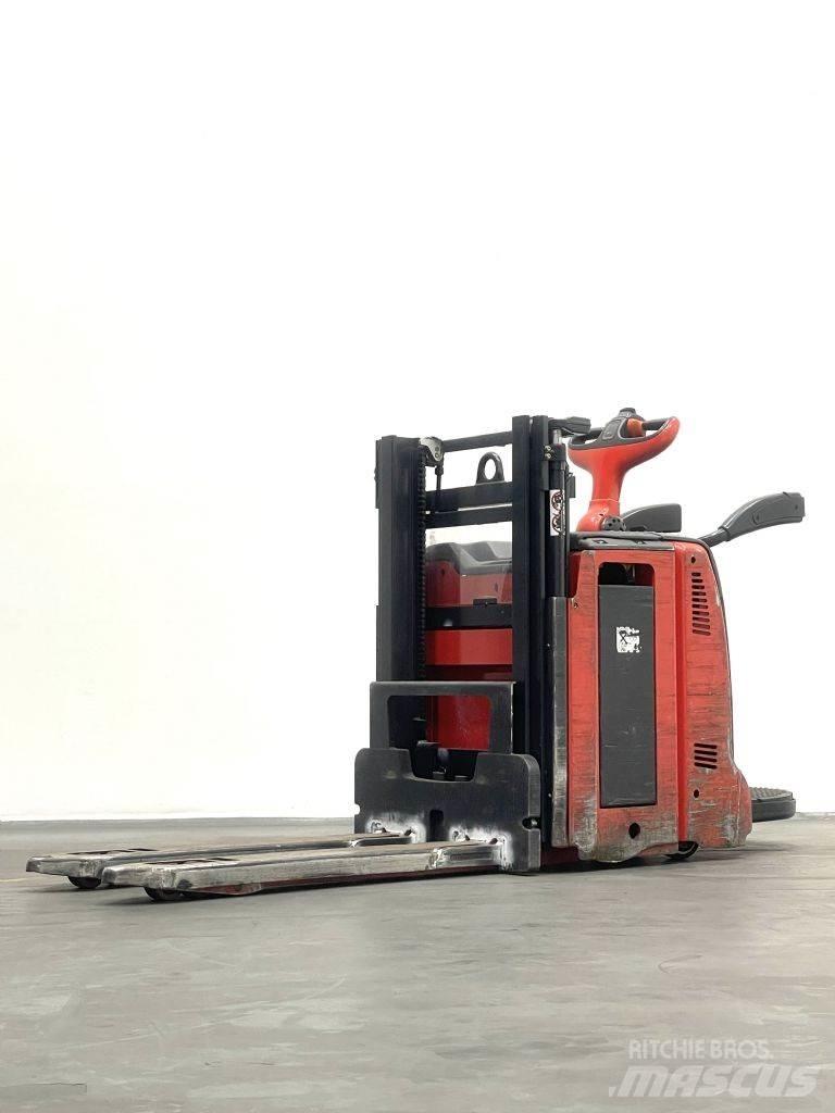 Linde D12HPAP Staplare-led