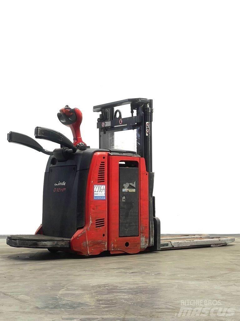 Linde D12HPAP-133 Staplare-led