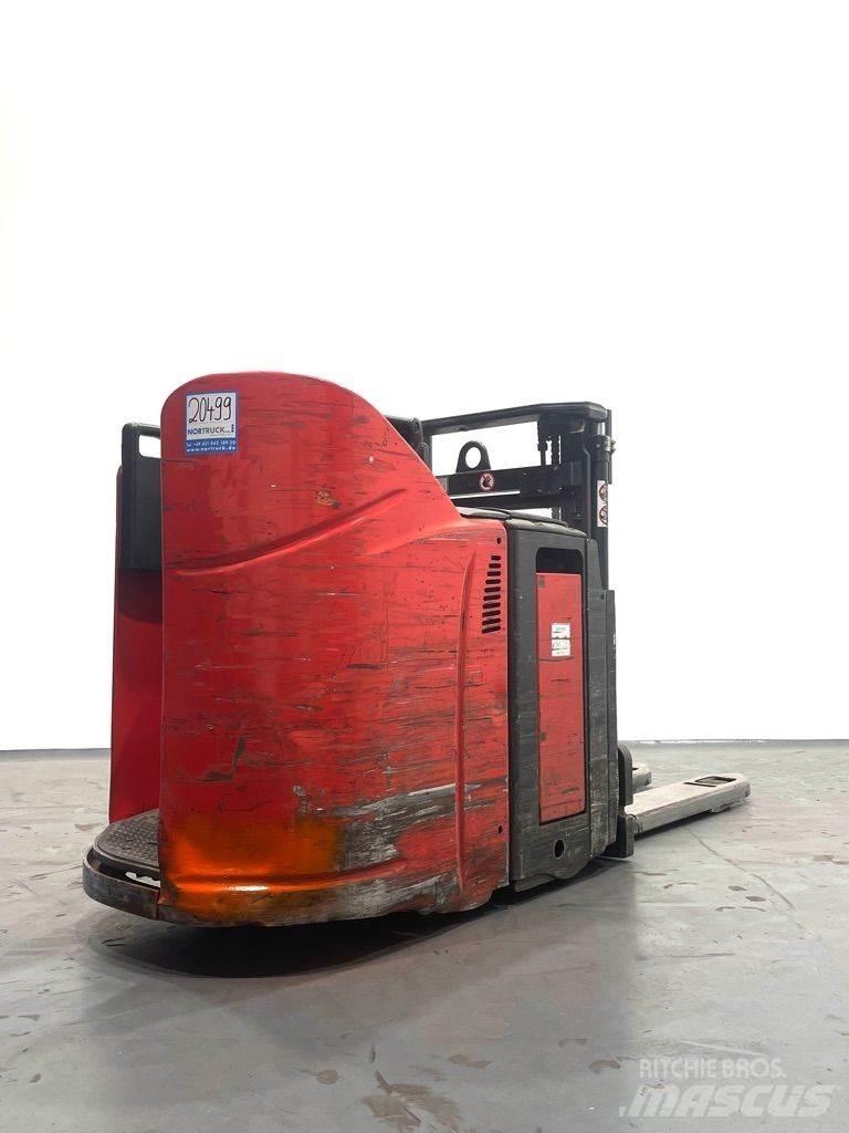 Linde D12HPSP-133 Staplare-led