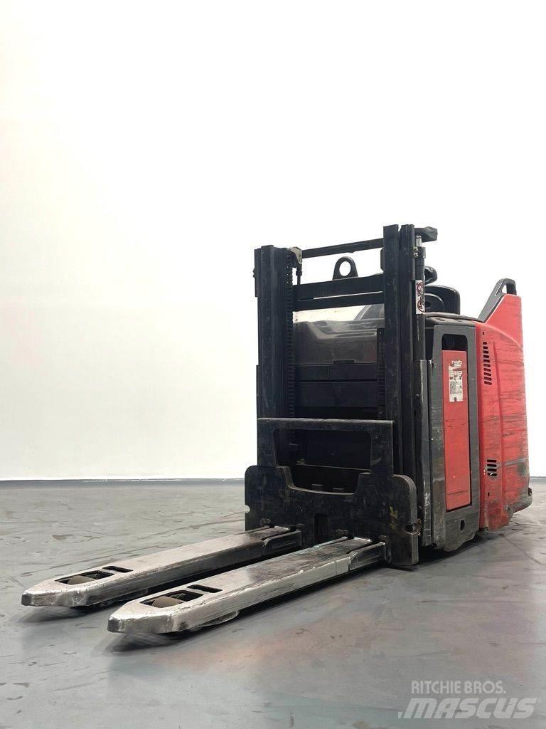 Linde D12HPSP-133 Staplare-led