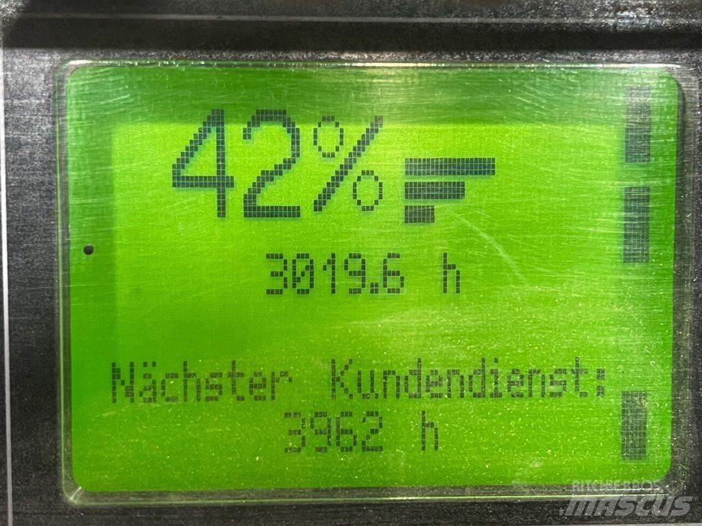 Linde D12HPSP-133 Staplare-led