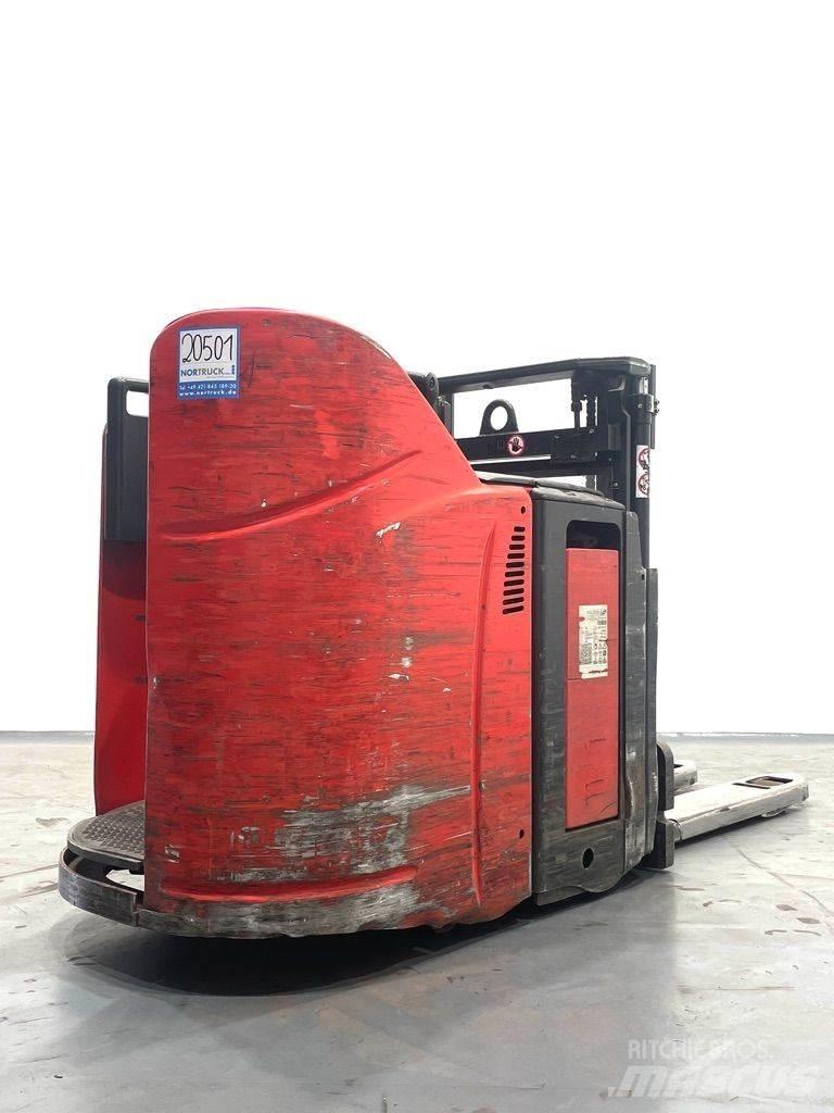Linde D12HPSP-133 Staplare-led