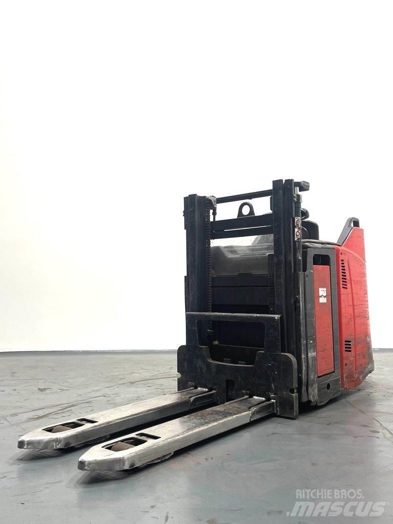 Linde D12HPSP-133 Staplare-led