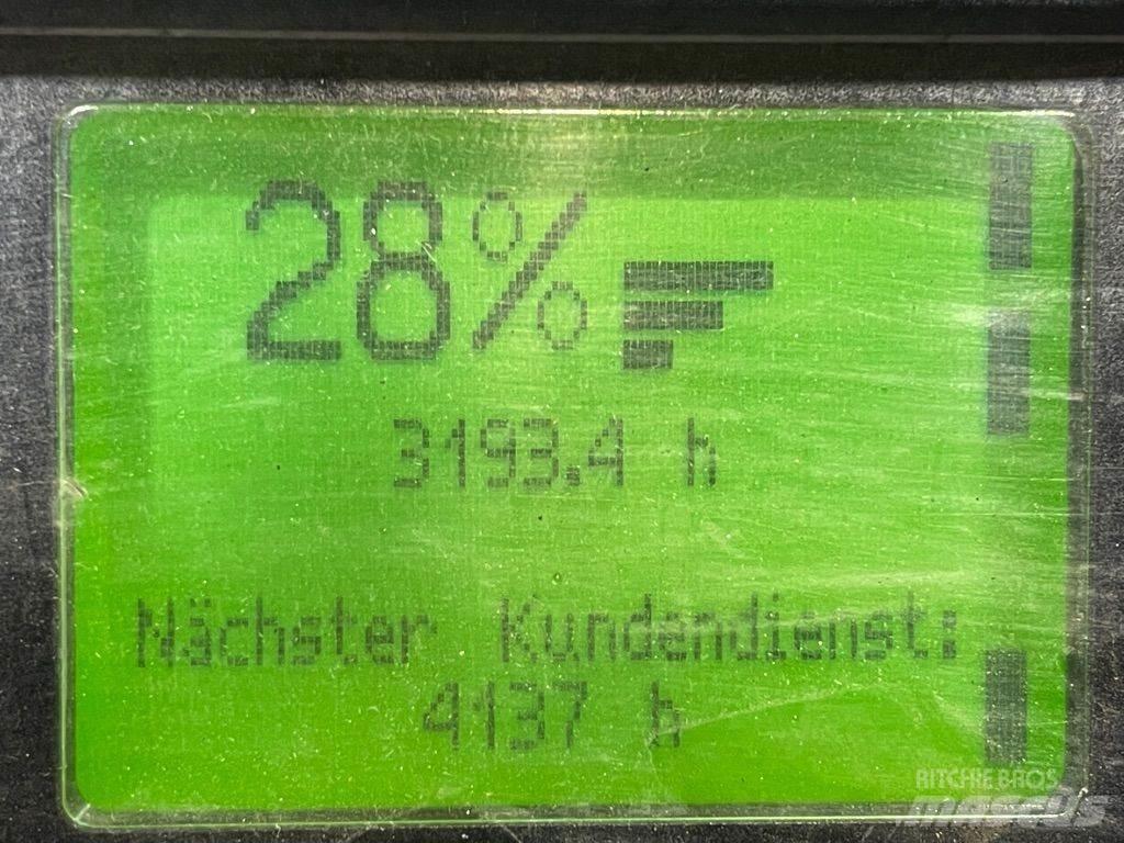 Linde D12HPSP-133 Staplare-led