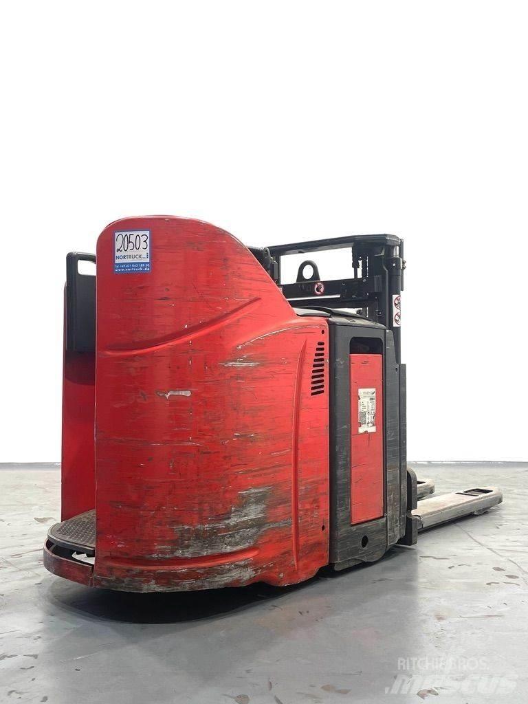 Linde D12HPSP-133 Staplare-led