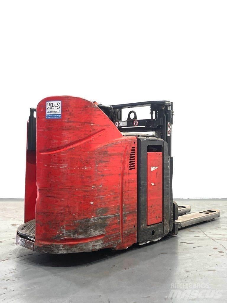 Linde D12HPSP-133 Staplare-led