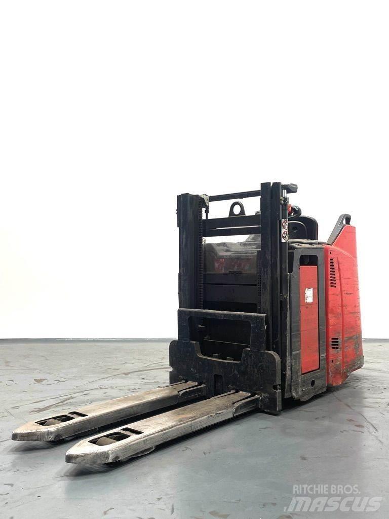 Linde D12HPSP-133 Staplare-led