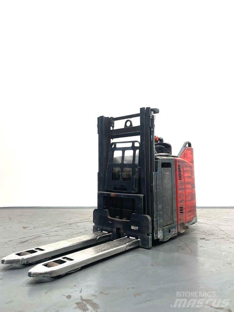 Linde D12HPSP-133 Staplare-led
