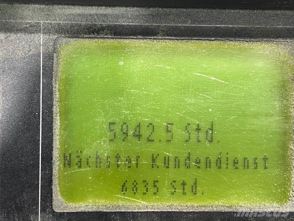 Linde D12HPSP-133 Staplare-led