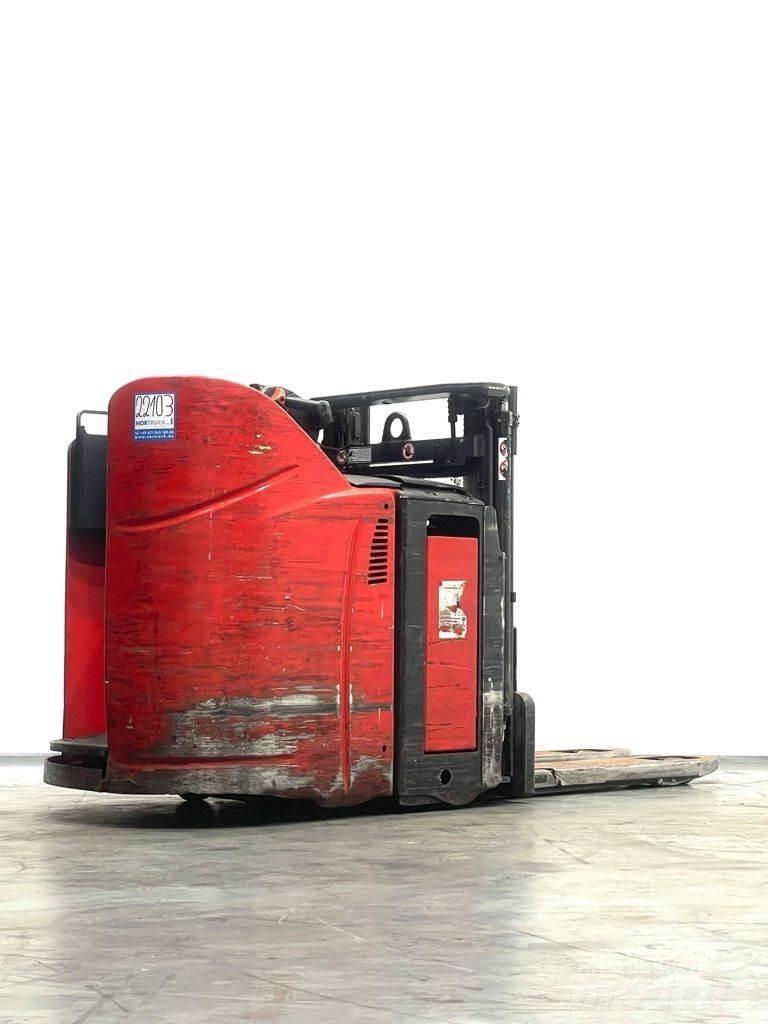 Linde D12HPSP-133 Staplare-led