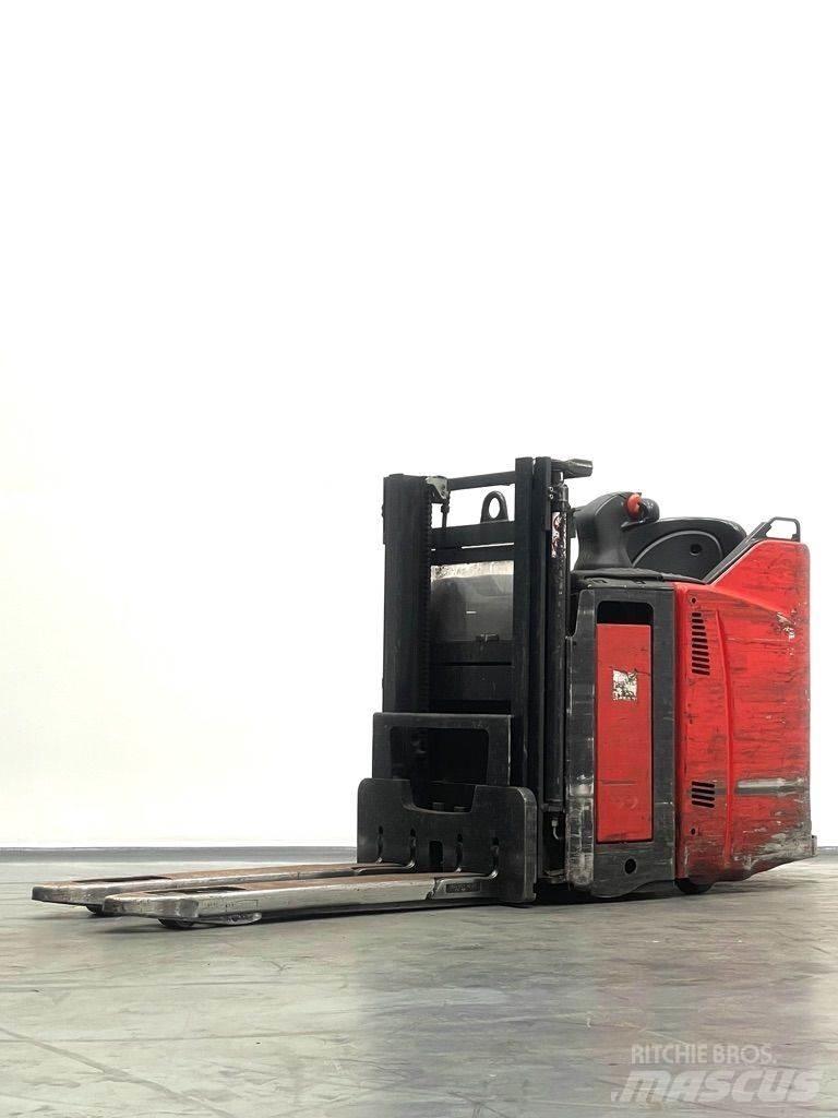 Linde D12HPSP-133 Staplare-led