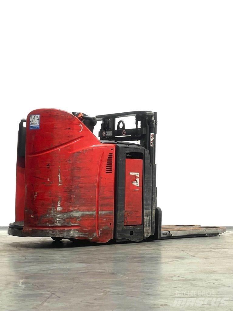 Linde D12HPSP-133 Staplare-led