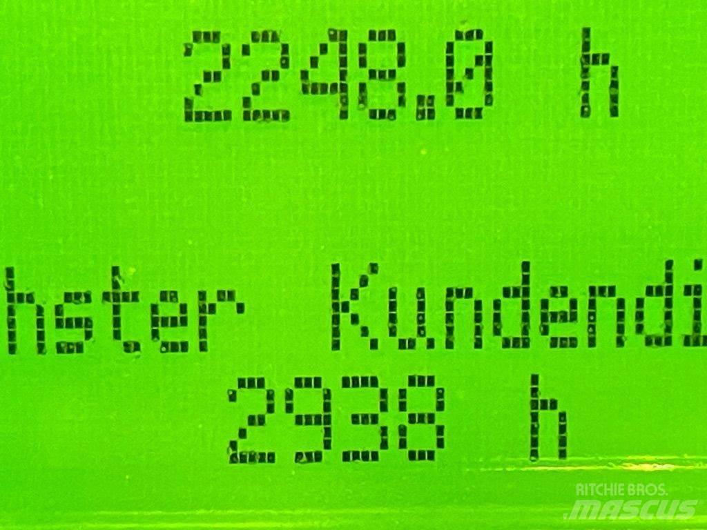 Linde D12HPSP-133 Staplare-led
