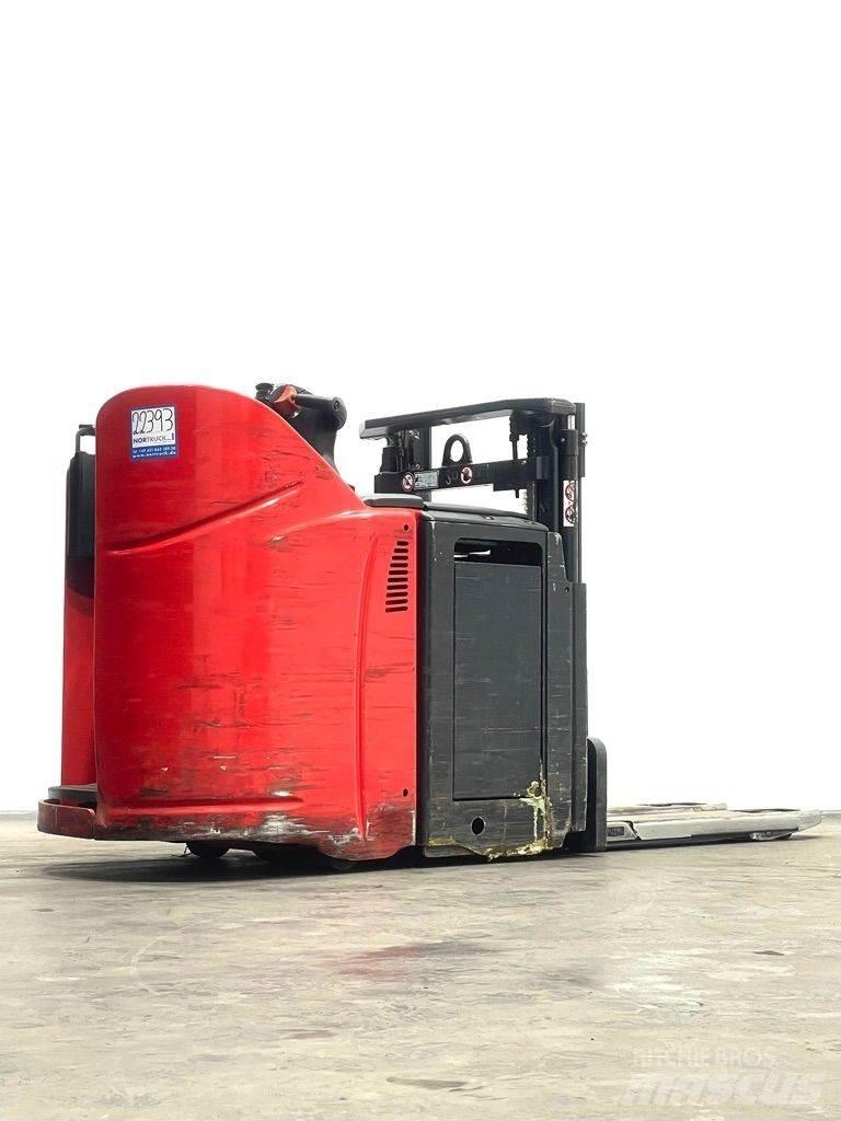 Linde D12HPSP-133 Staplare-led