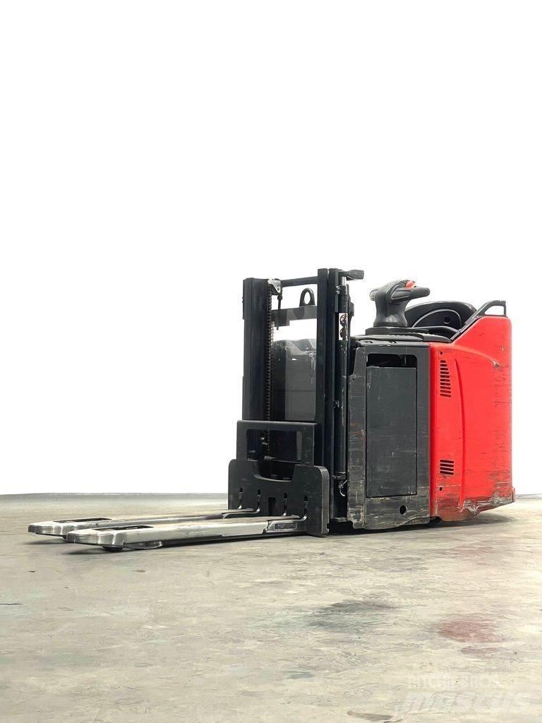 Linde D12HPSP-133 Staplare-led