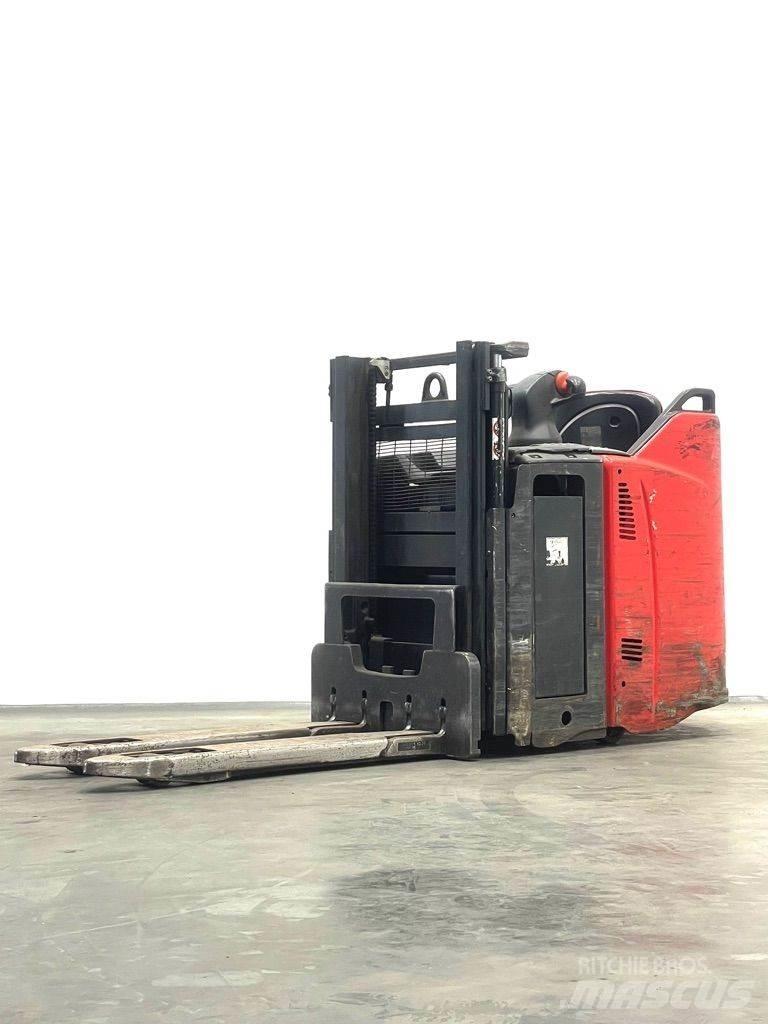 Linde D12HPSP-133 Staplare-led