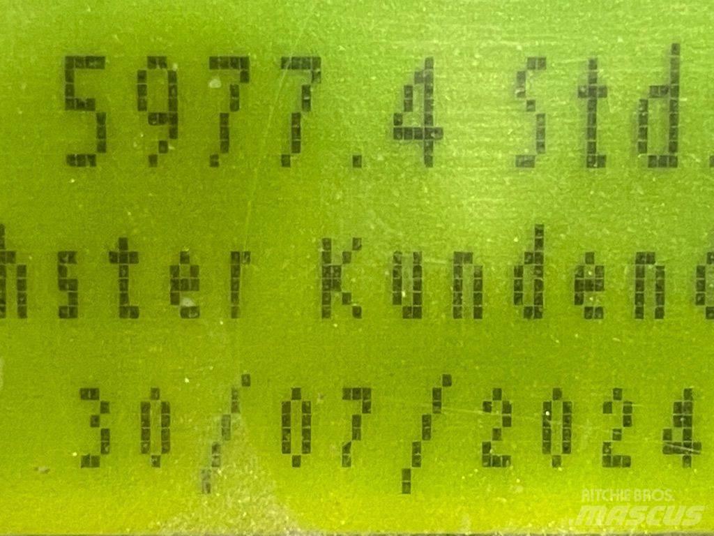 Linde D12HPSP-133 Staplare-led