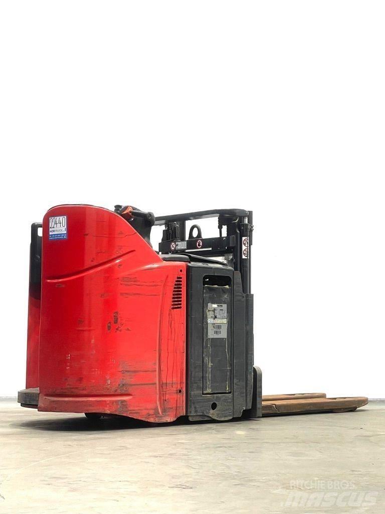 Linde D12HPSP-133 Staplare-led
