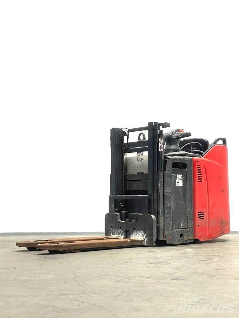 Linde D12HPSP-133 Staplare-led