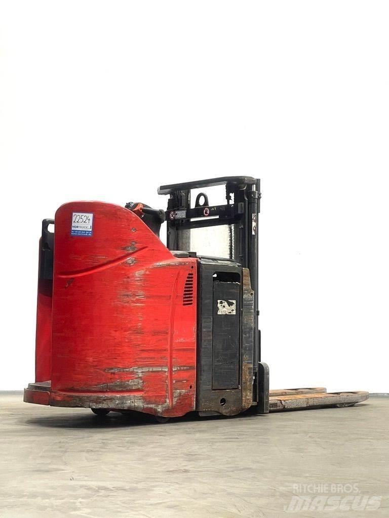 Linde D12HPSP-133 Staplare-led