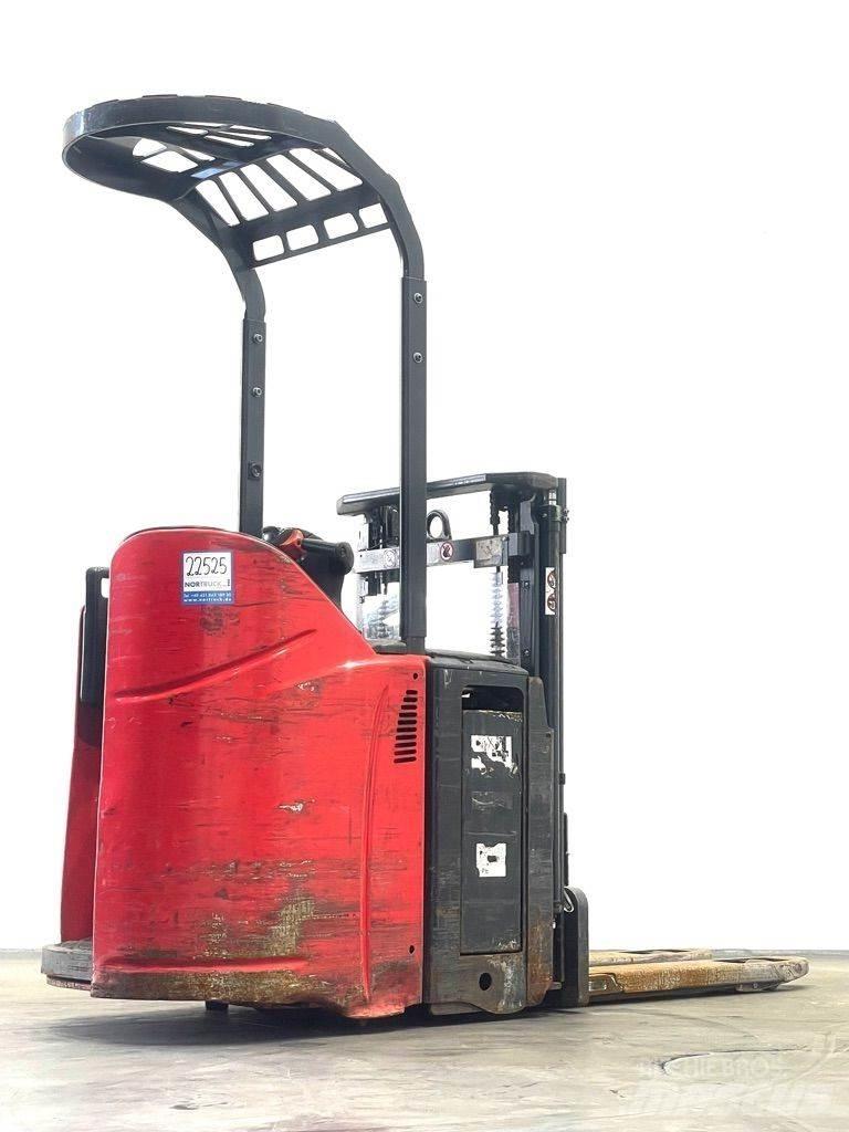 Linde D12HPSP-133 Staplare-led
