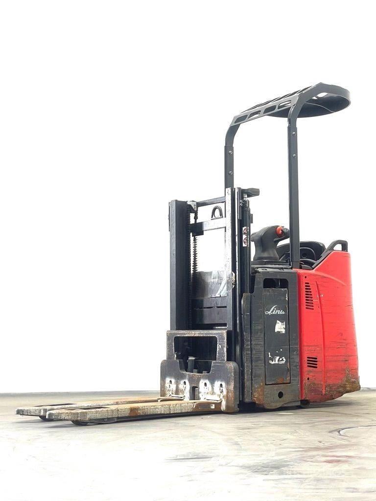 Linde D12HPSP-133 Staplare-led