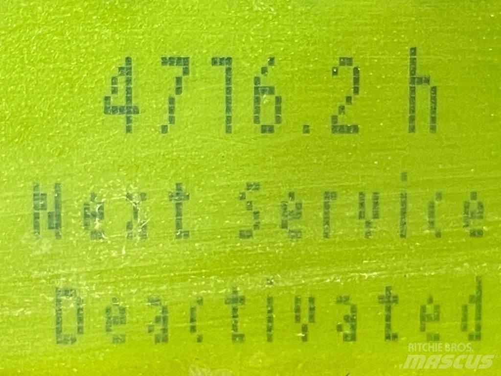Linde D12HPSP-133 Staplare-led