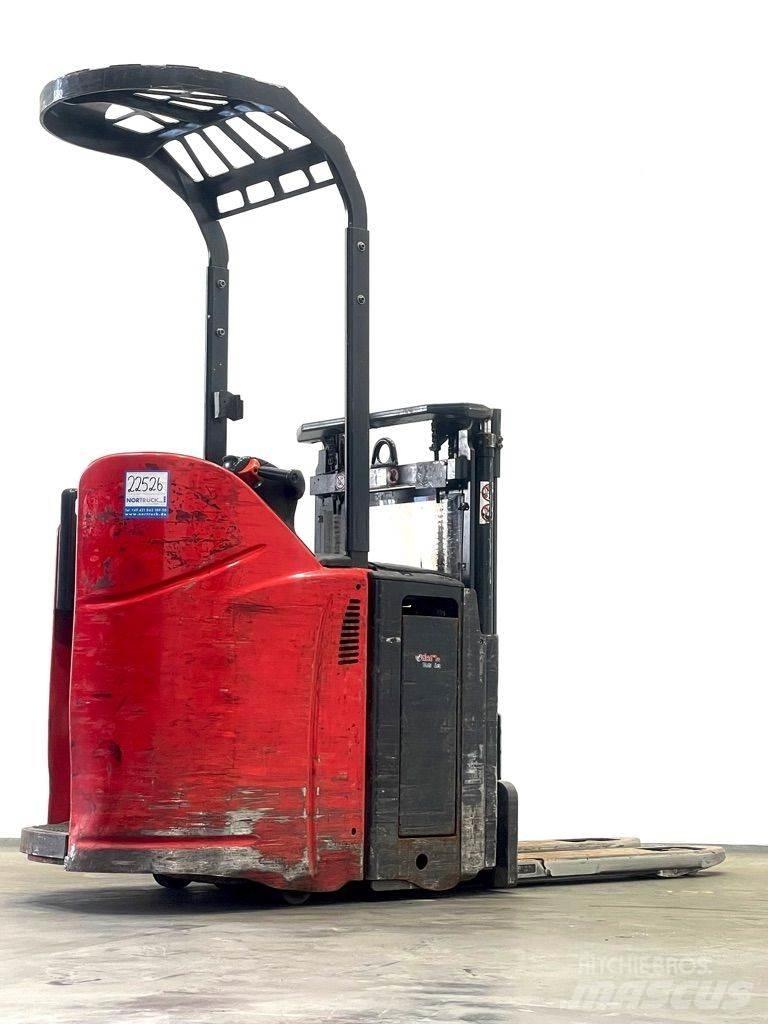 Linde D12HPSP-133 Staplare-led