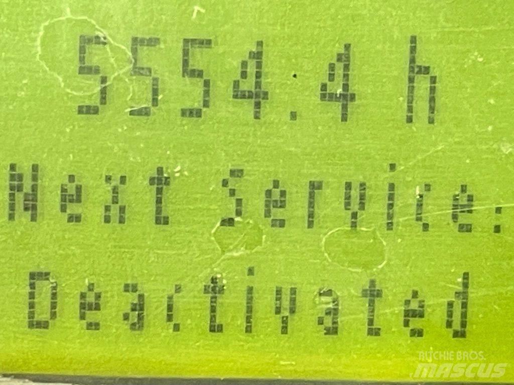Linde D12HPSP-133 Staplare-led