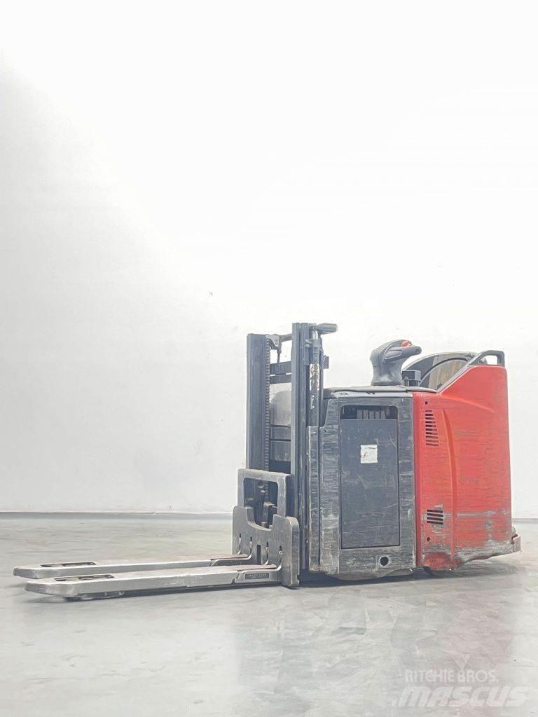 Linde D12HPSP-133 Staplare-led