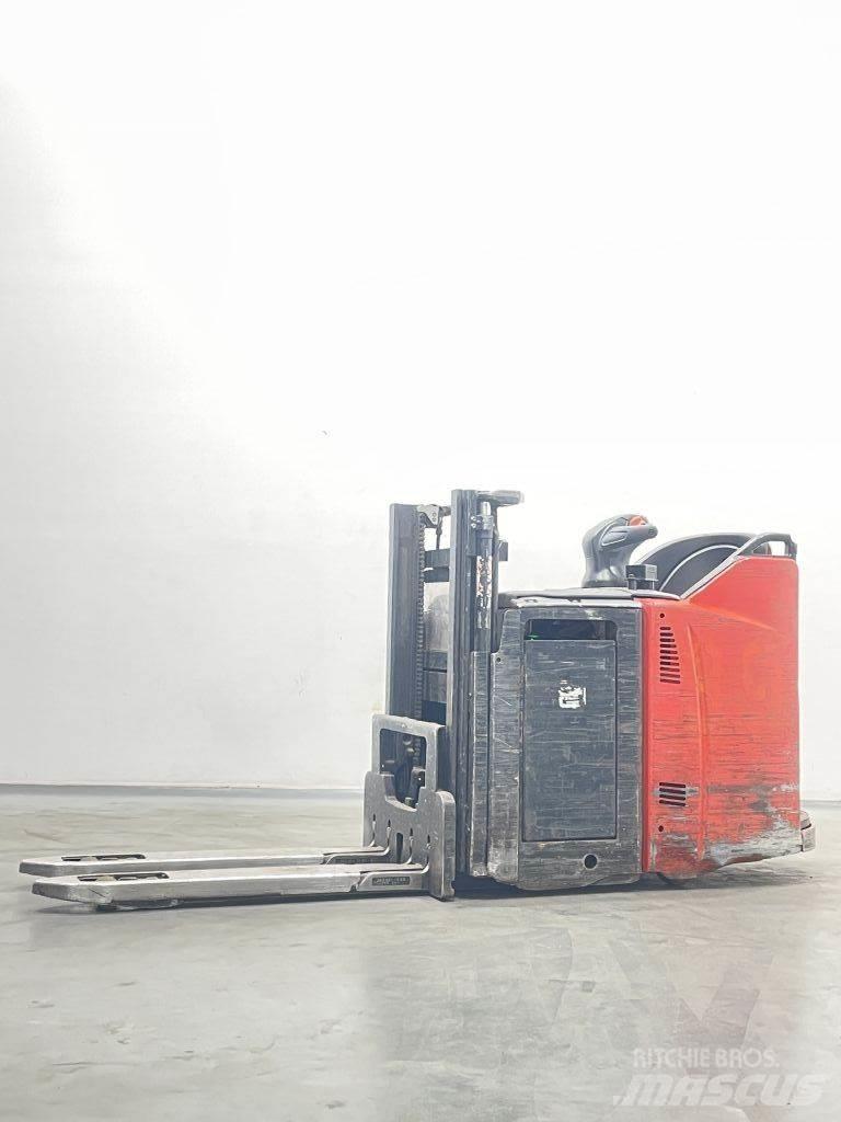 Linde D12HPSP-133 Staplare-led