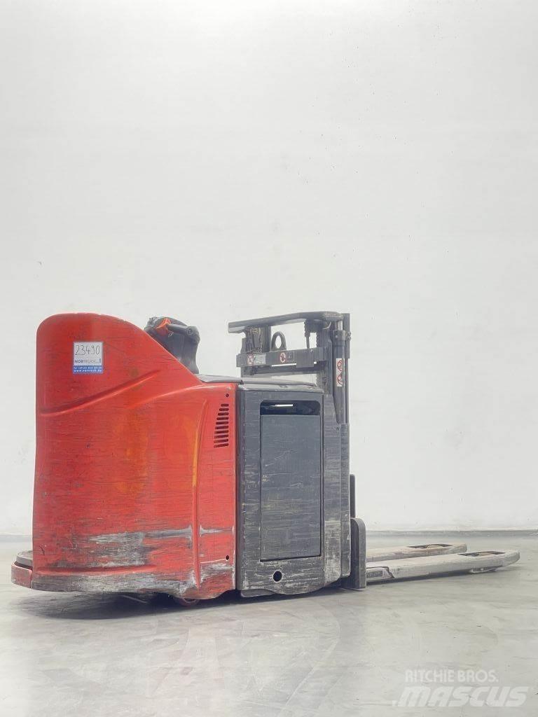Linde D12HPSP-133 Staplare-led