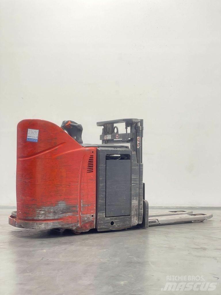 Linde D12HPSP-133 Staplare-led