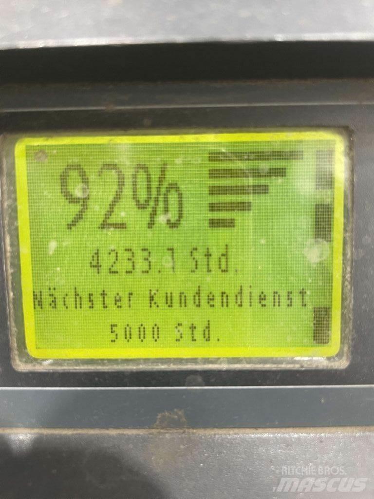 Linde D12HPSP-133 Staplare-led
