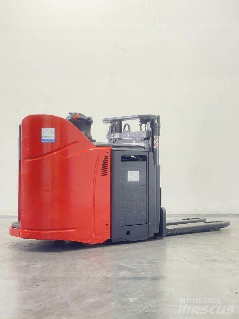 Linde D12HPSP-133 Staplare-led