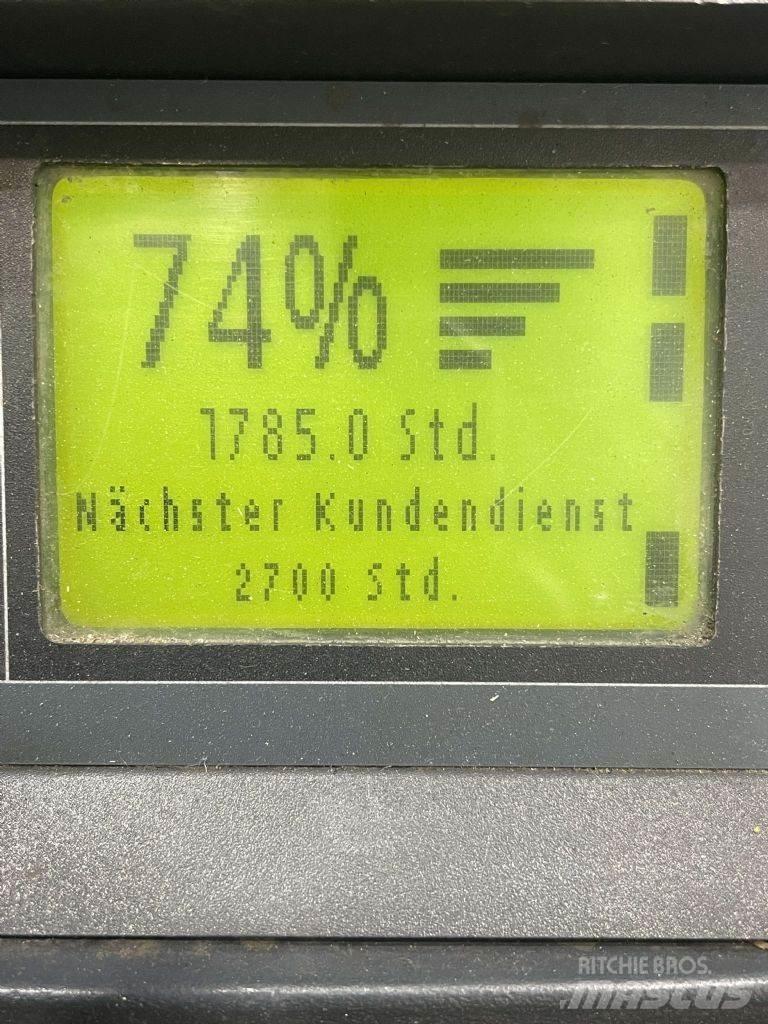 Linde D12HPSP-133 Staplare-led