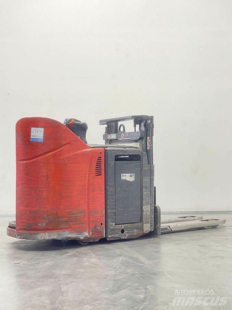 Linde D12HPSP-133 Staplare-led