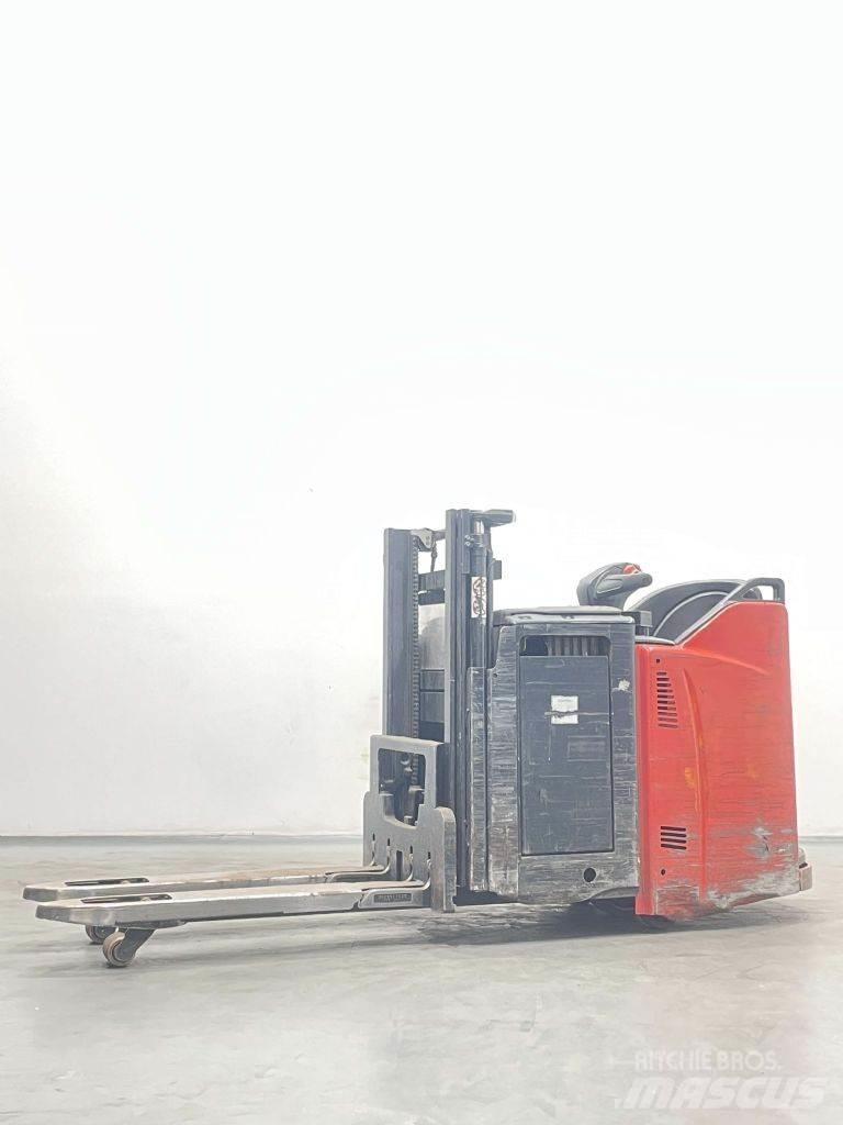 Linde D12HPSP-133 Staplare-led