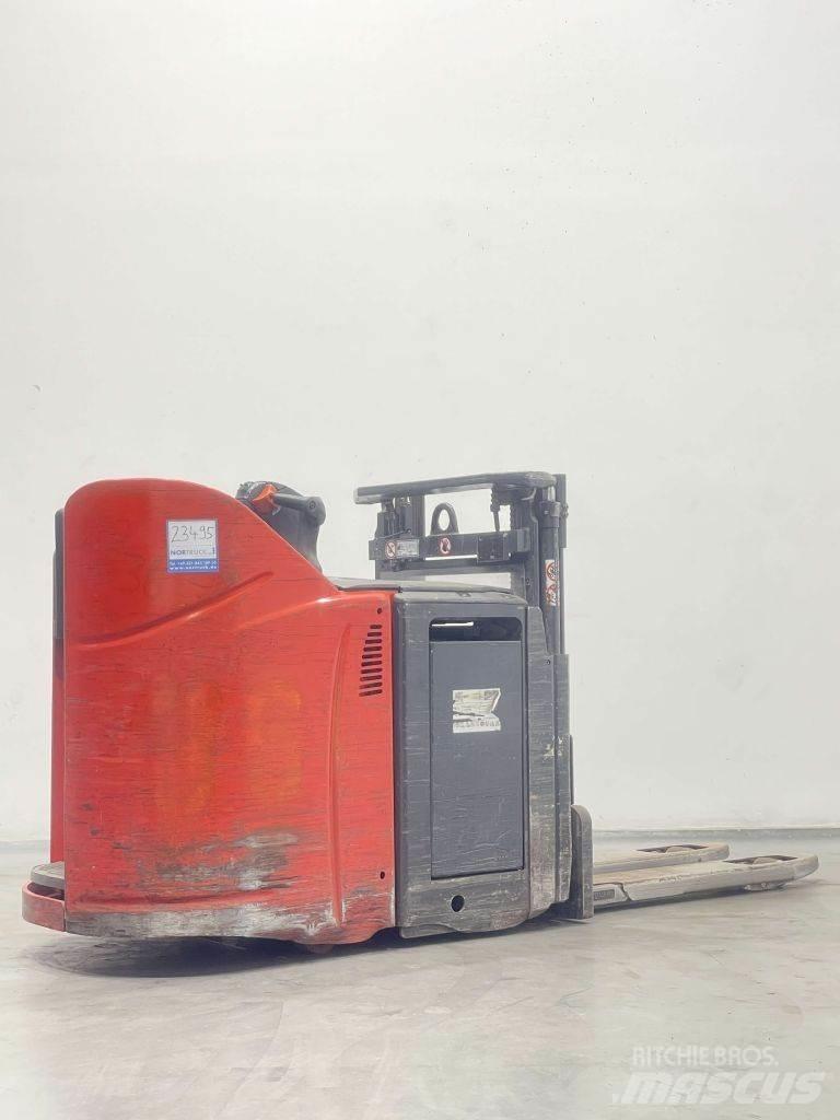 Linde D12HPSP-133 Staplare-led
