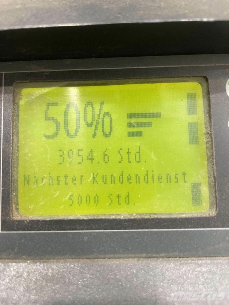 Linde D12HPSP-133 Staplare-led