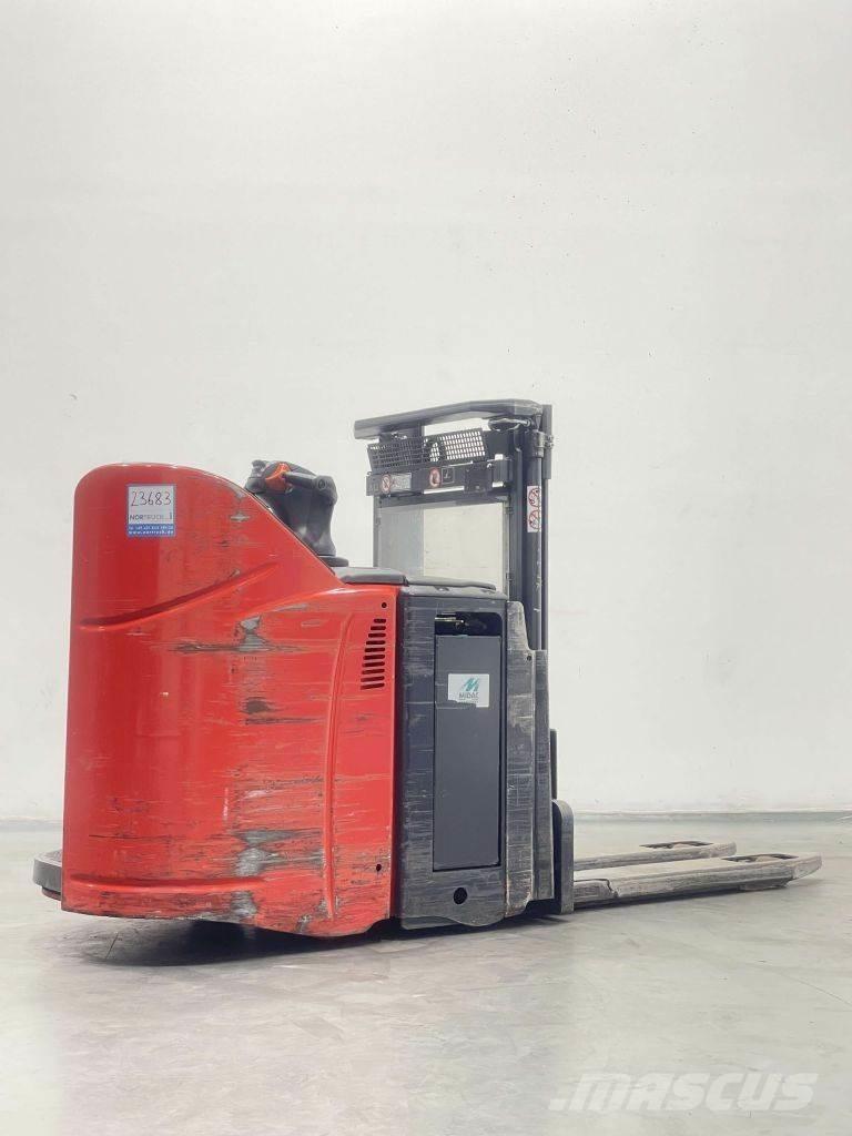 Linde D12SP-133 Staplare-led