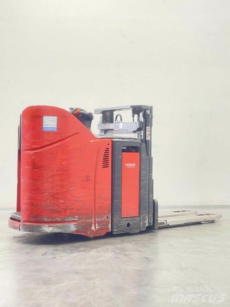 Linde D12SPHP-133 Staplare-led
