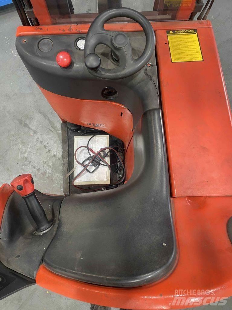 Linde E10-334 Staplare