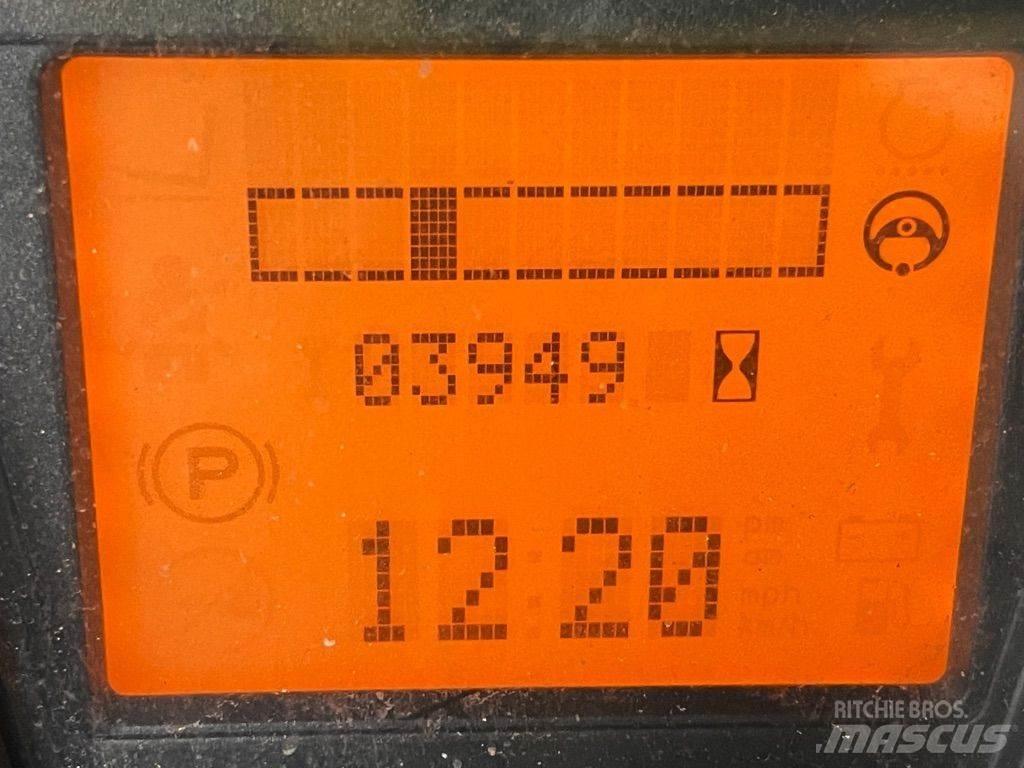 Linde E14-386-EVO Elmotviktstruckar