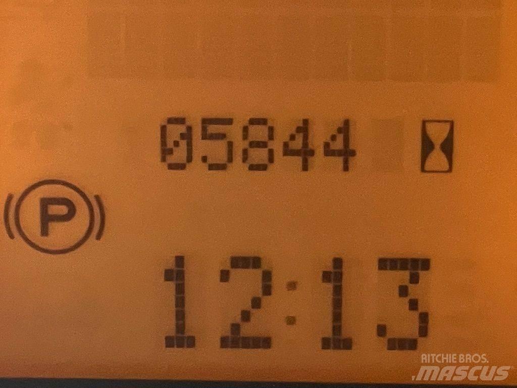Linde E16-386 Elmotviktstruckar