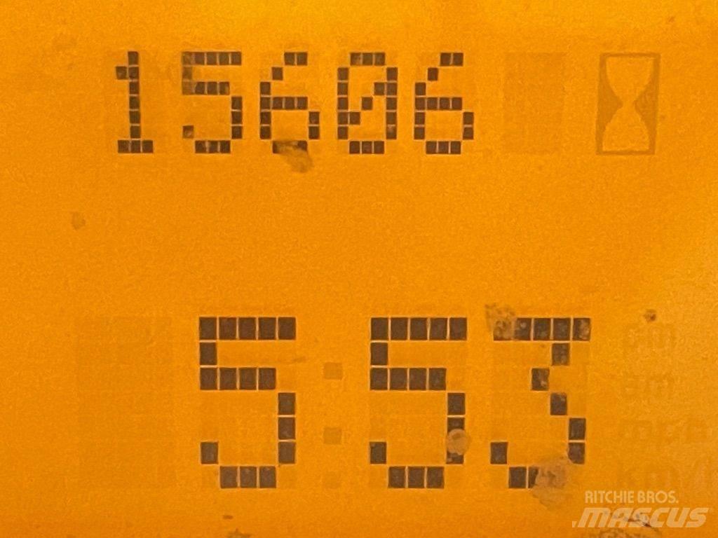 Linde E16L-386 Elmotviktstruckar