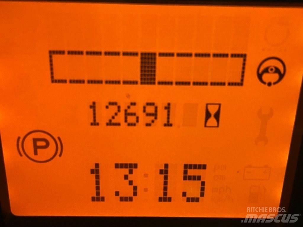 Linde E16L-386-EVO Elmotviktstruckar