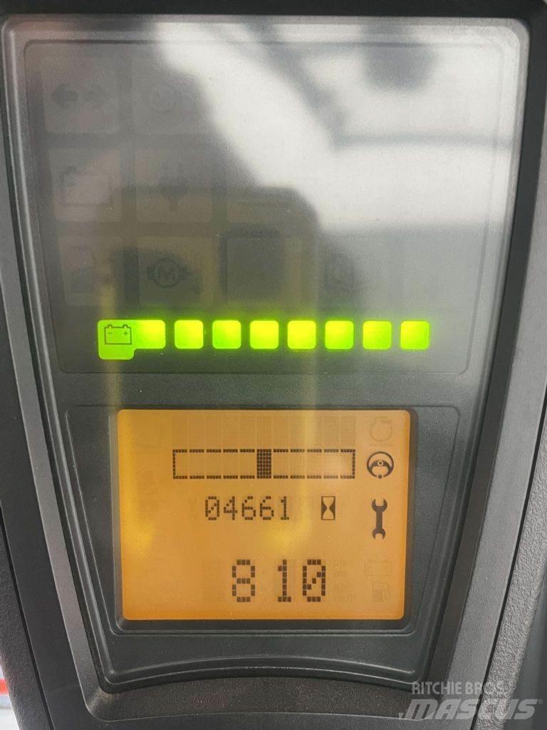 Linde E20PH-01-386 Elmotviktstruckar
