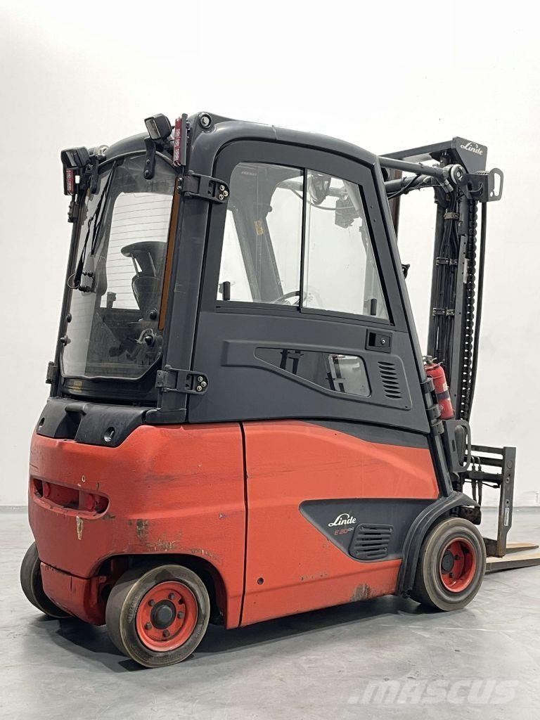 Linde E20PH-02-386 Elmotviktstruckar
