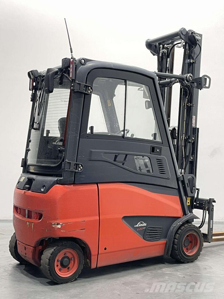 Linde E20PH-02-386 Elmotviktstruckar